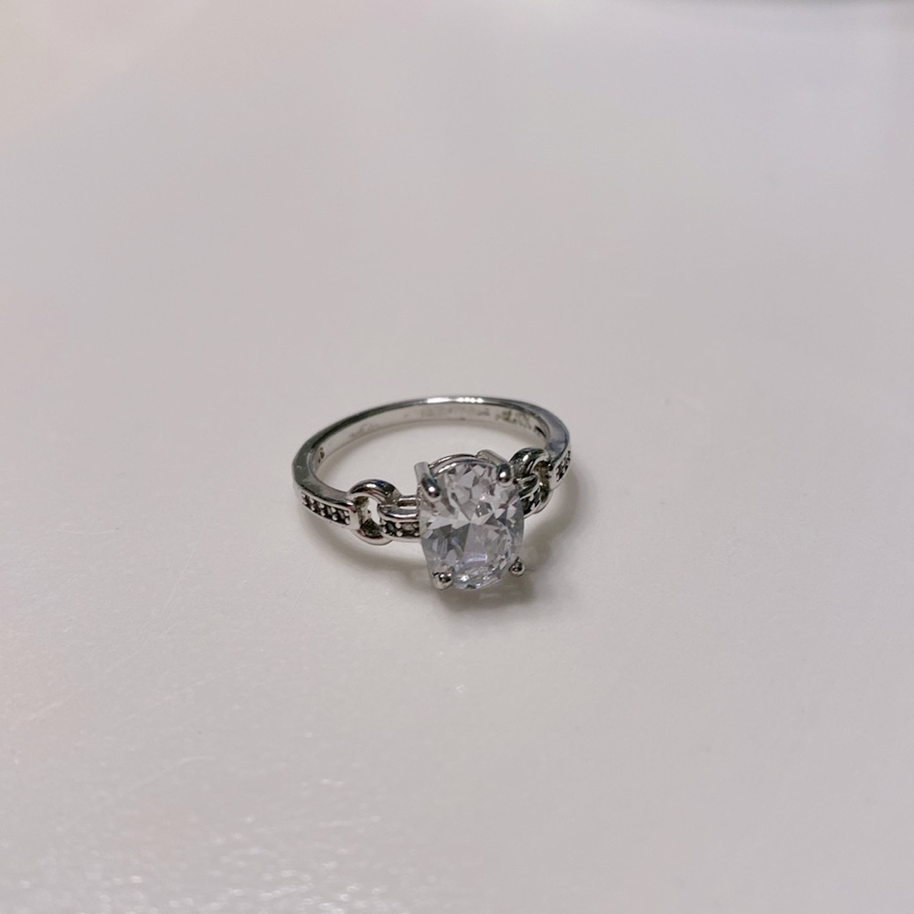 Crystal Ring